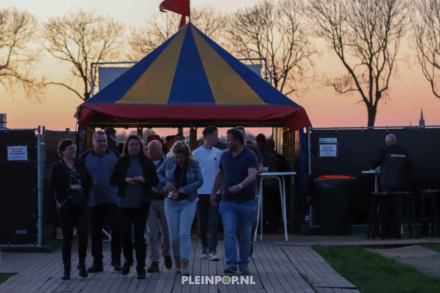 Publiek Pleinpop Zaterdag  (80)